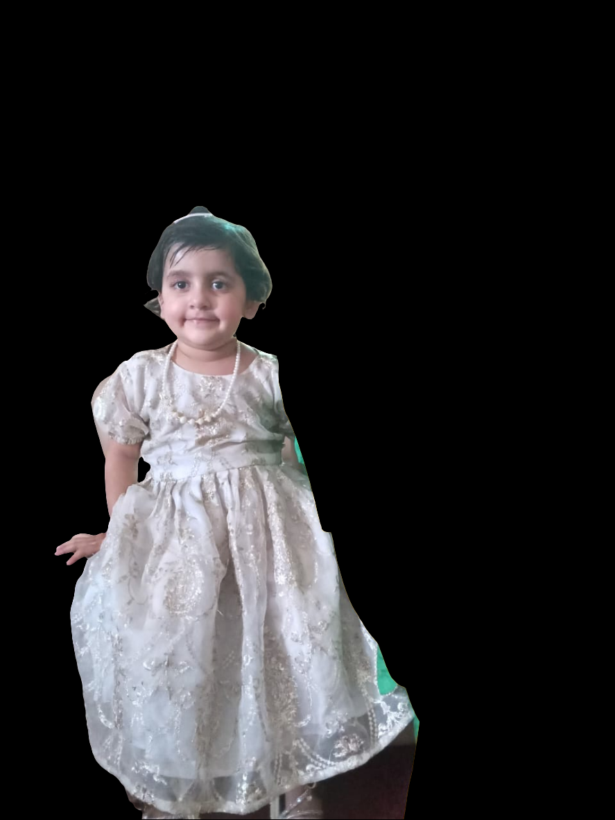 Kids frog