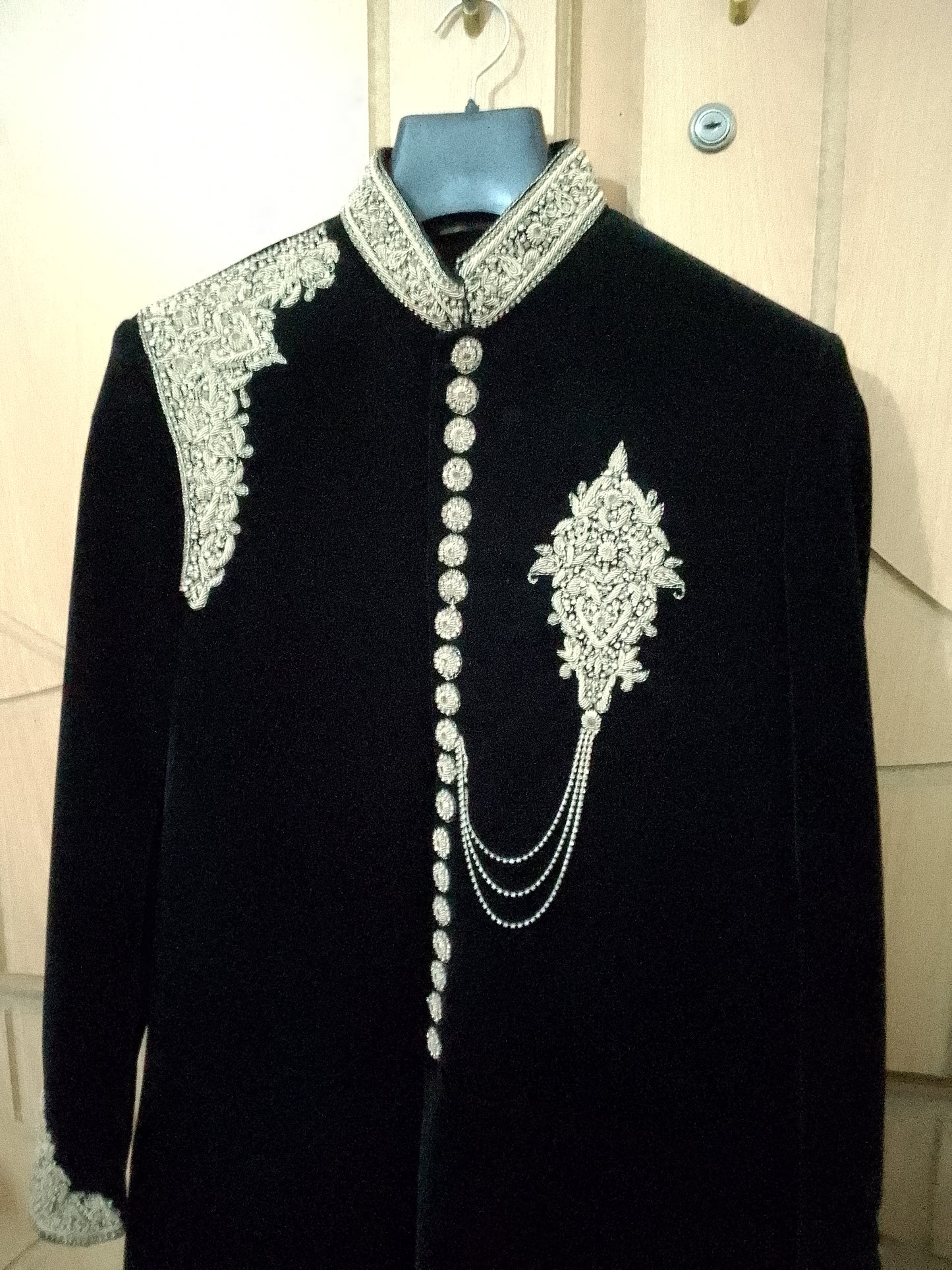 Sherwani plus a gift